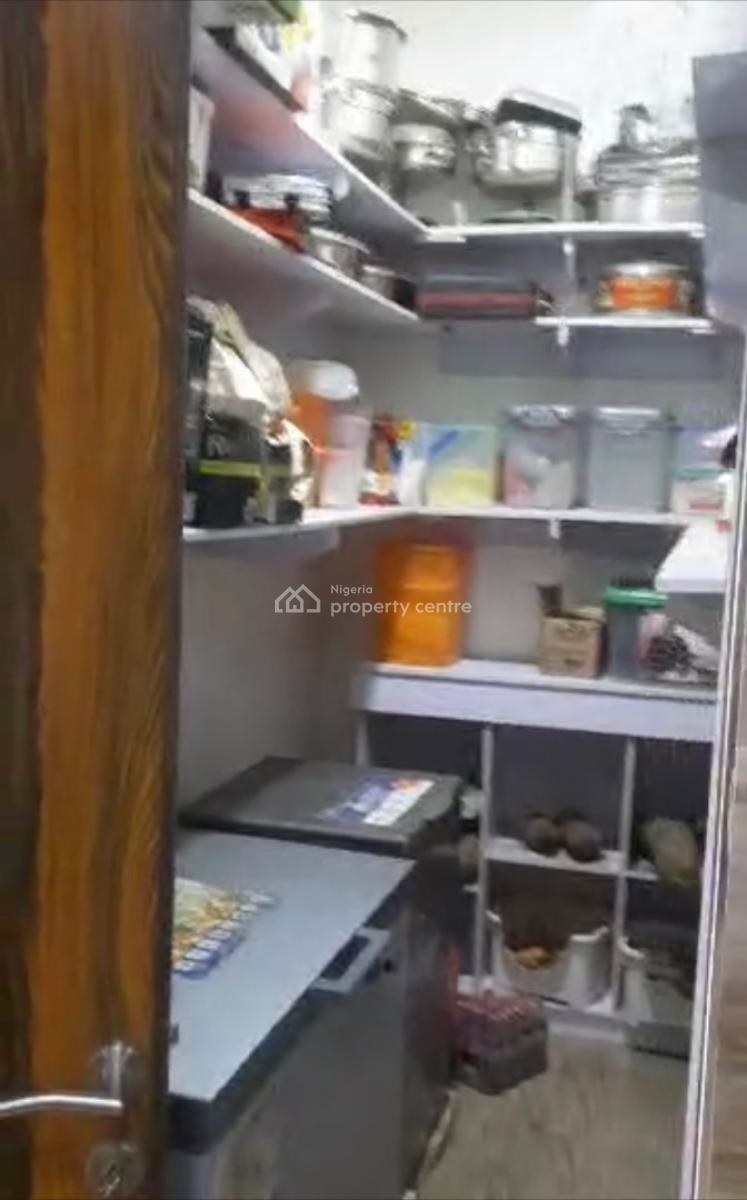 Luxury 4 Bedroom En-suite Duplex +bq, Ochacho Estate, Life Camp, Abuja, Terraced Duplex for Sale