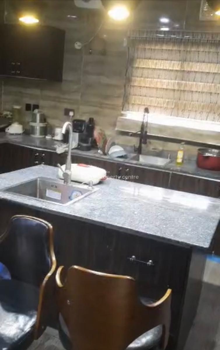 Luxury 4 Bedroom En-suite Duplex +bq, Ochacho Estate, Life Camp, Abuja, Terraced Duplex for Sale