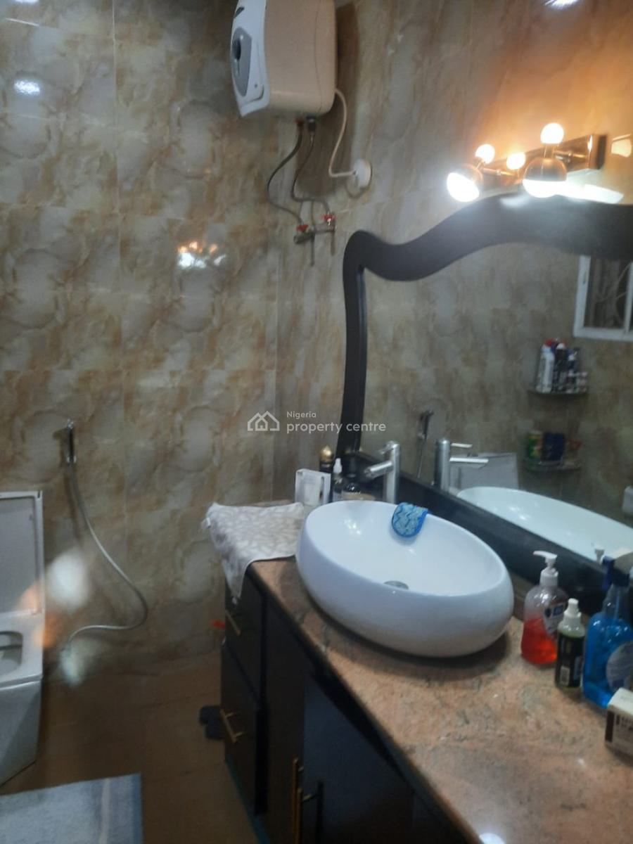 Luxury 4 Bedroom En-suite Duplex +bq, Ochacho Estate, Life Camp, Abuja, Terraced Duplex for Sale