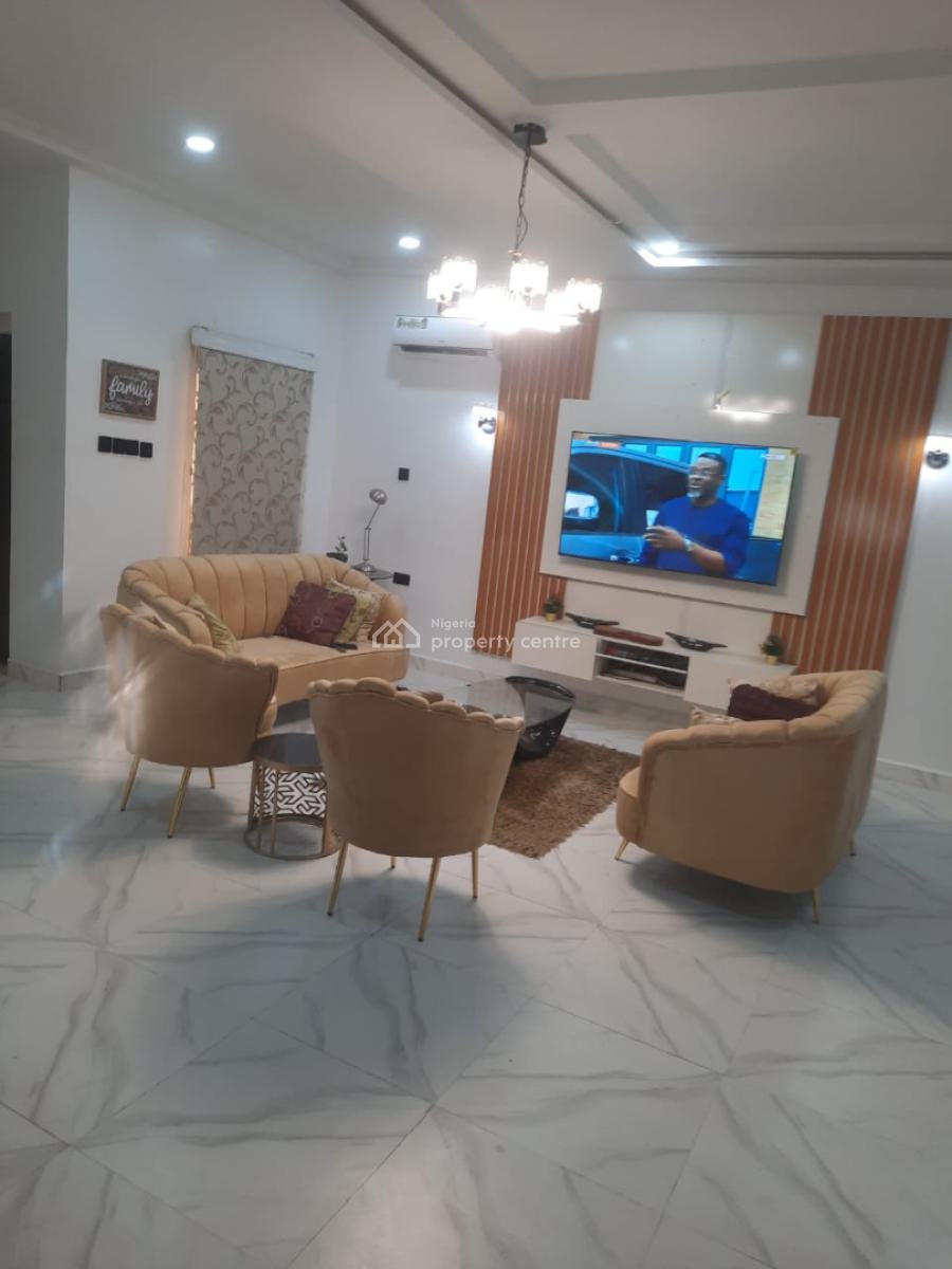 Luxury 4 Bedroom En-suite Duplex +bq, Ochacho Estate, Life Camp, Abuja, Terraced Duplex for Sale