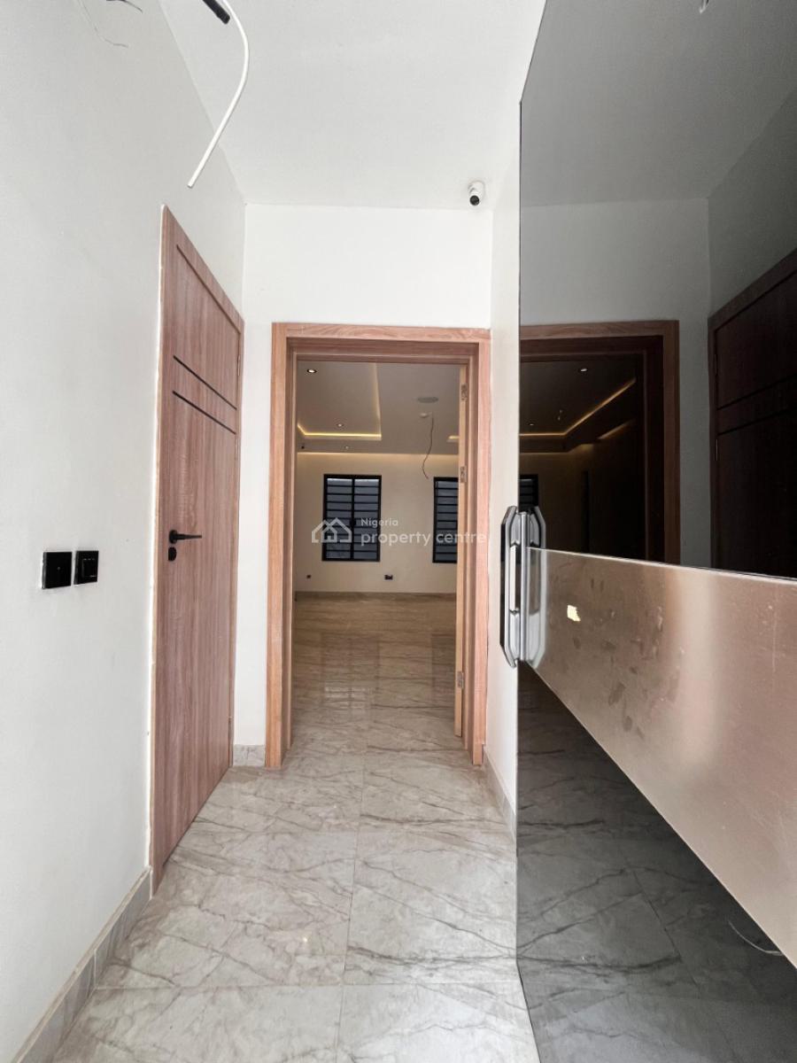 4 Bedroom Terrace Duplex with Bq Available, Lekki Phase 1, Lekki, Lagos, Terraced Duplex for Sale