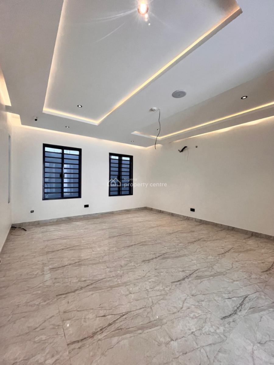 4 Bedroom Terrace Duplex with Bq Available, Lekki Phase 1, Lekki, Lagos, Terraced Duplex for Sale