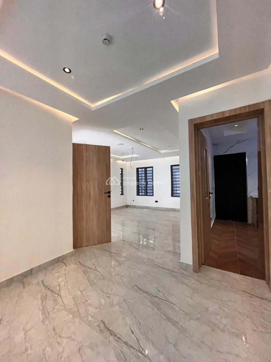 4 Bedroom Terrace Duplex with Bq Available, Lekki Phase 1, Lekki, Lagos, Terraced Duplex for Sale