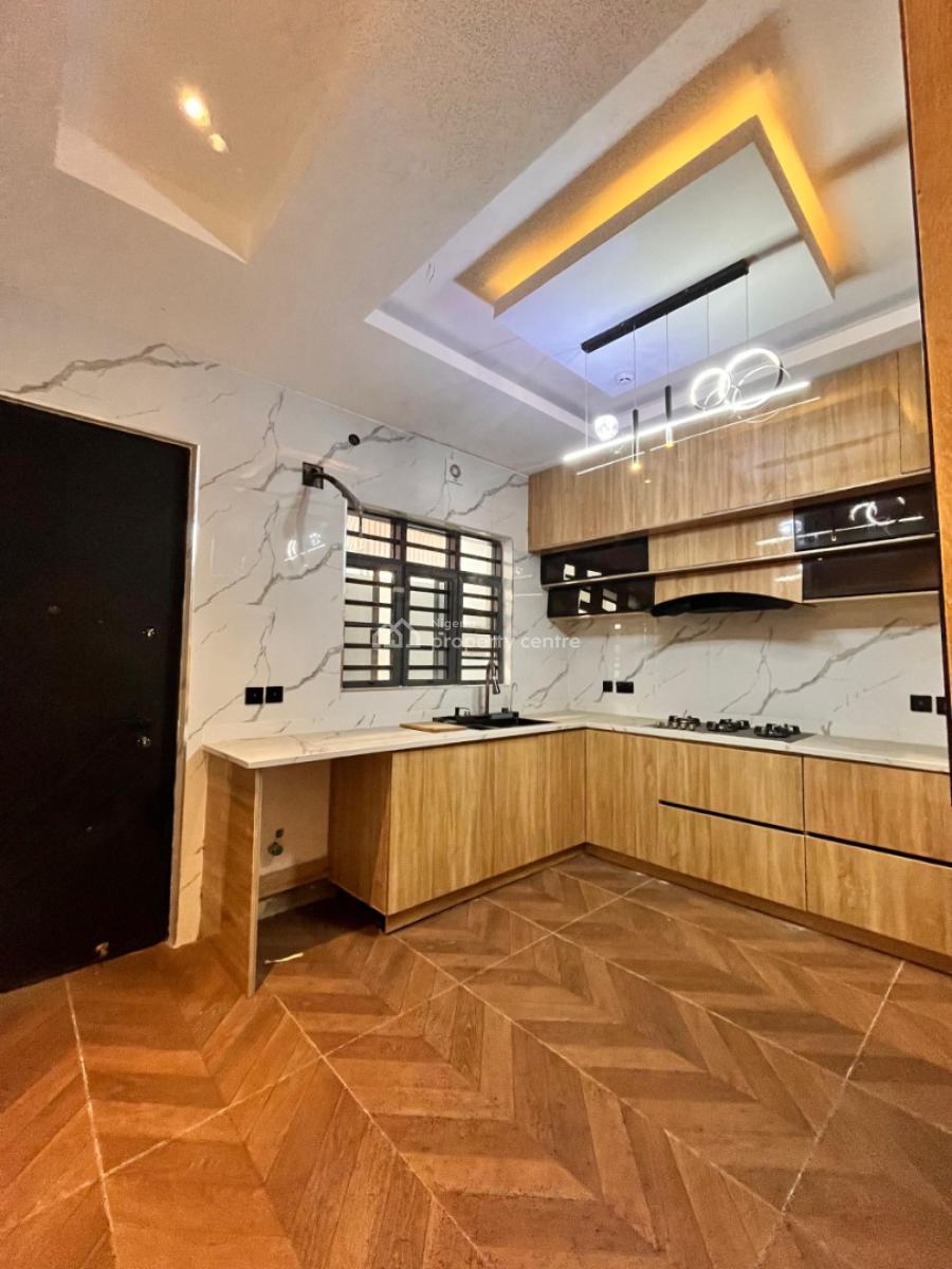 4 Bedroom Terrace Duplex with Bq Available, Lekki Phase 1, Lekki, Lagos, Terraced Duplex for Sale