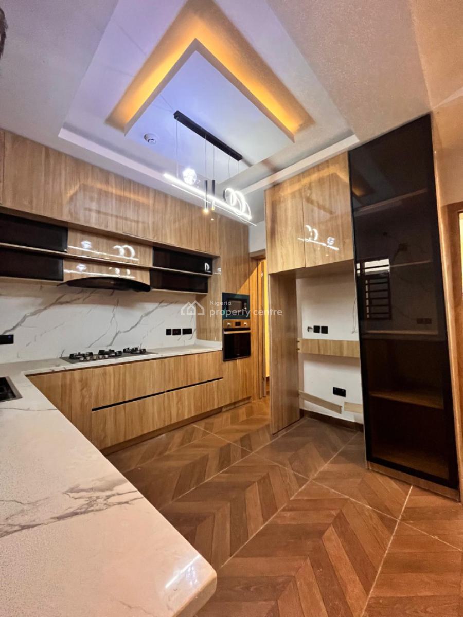 4 Bedroom Terrace Duplex with Bq Available, Lekki Phase 1, Lekki, Lagos, Terraced Duplex for Sale