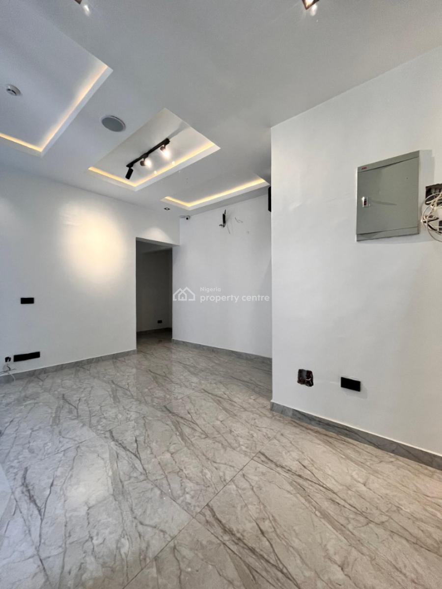 4 Bedroom Terrace Duplex with Bq Available, Lekki Phase 1, Lekki, Lagos, Terraced Duplex for Sale