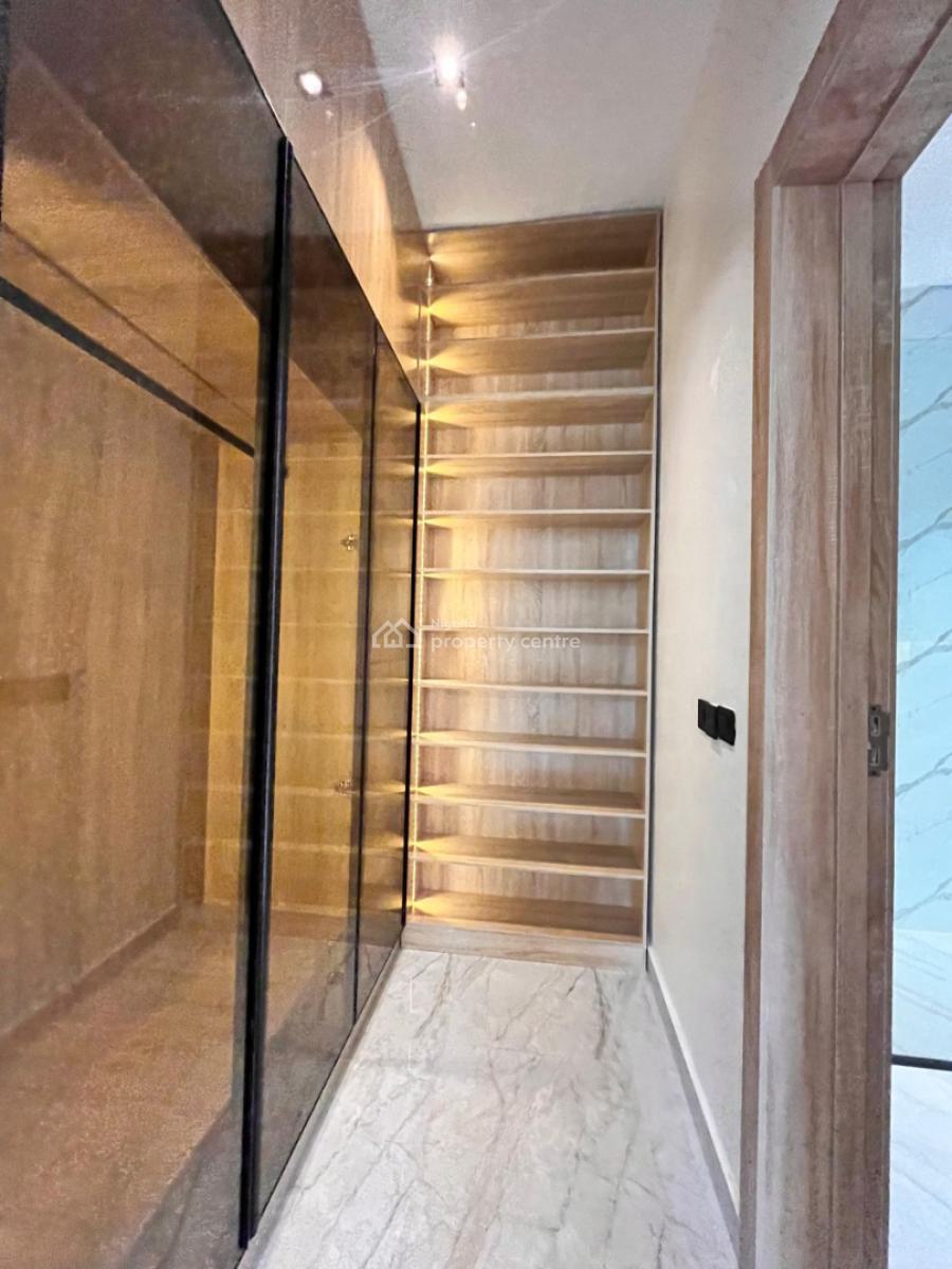 4 Bedroom Terrace Duplex with Bq Available, Lekki Phase 1, Lekki, Lagos, Terraced Duplex for Sale