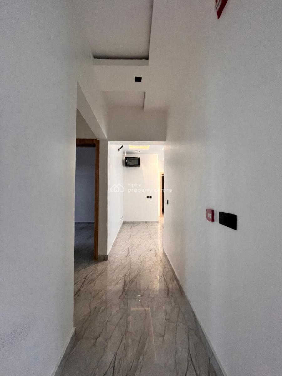 4 Bedroom Terrace Duplex with Bq Available, Lekki Phase 1, Lekki, Lagos, Terraced Duplex for Sale