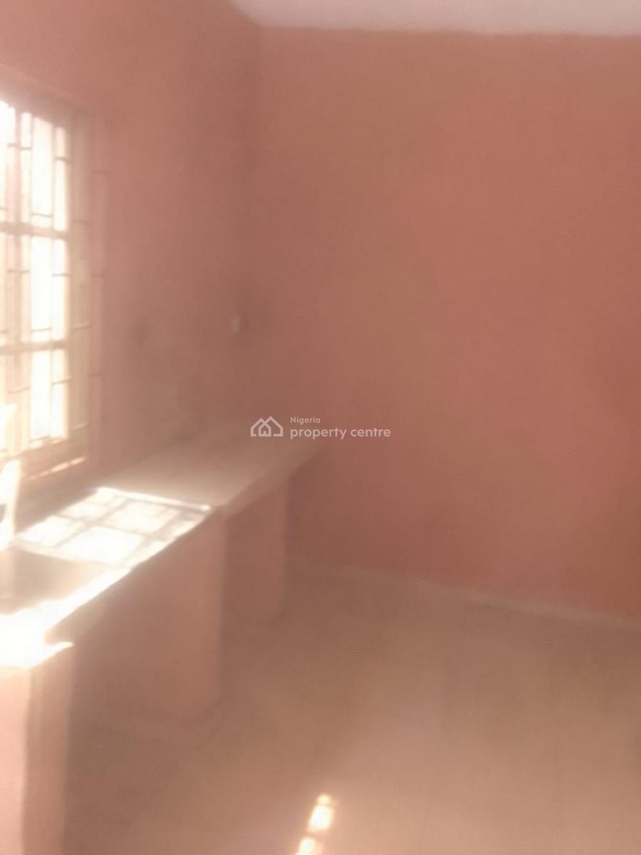 Spacious and Standard 2 Bedroom Flat, Peculiar Estate Igbo-olomu Community Off Owutu Ishawo Road Via Agric, Isawo, Ikorodu, Lagos, Flat / Apartment for Rent