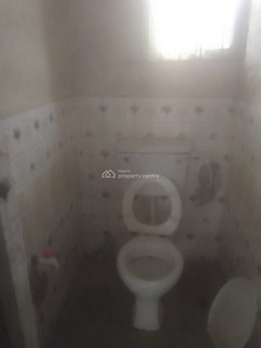 Spacious and Standard 2 Bedroom Flat, Peculiar Estate Igbo-olomu Community Off Owutu Ishawo Road Via Agric, Isawo, Ikorodu, Lagos, Flat / Apartment for Rent