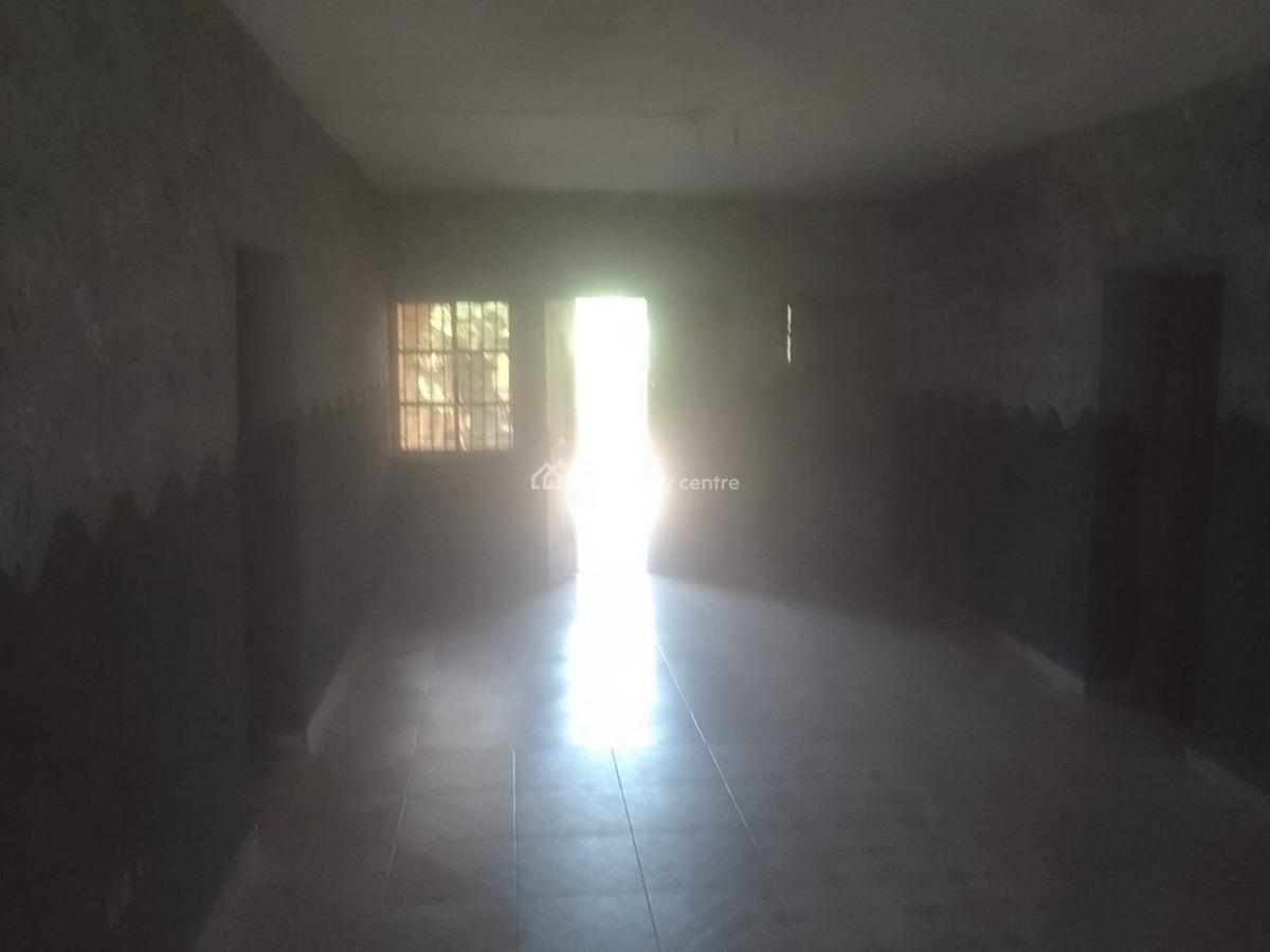 Spacious and Standard 2 Bedroom Flat, Peculiar Estate Igbo-olomu Community Off Owutu Ishawo Road Via Agric, Isawo, Ikorodu, Lagos, Flat / Apartment for Rent