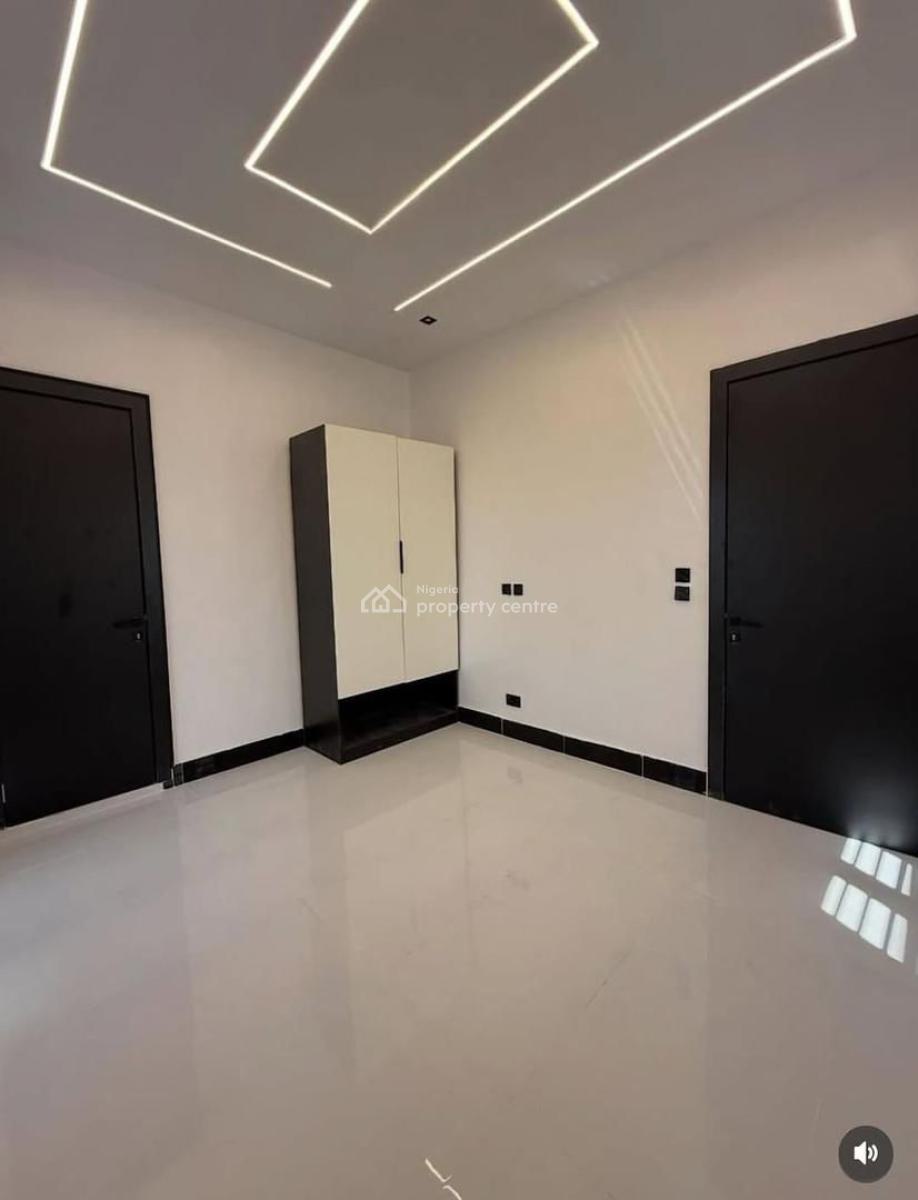 Luxury 5 Bedroom Fully Detached Duplex with Excellent Facility, Lekki, Lagos, Detached Duplex for Rent