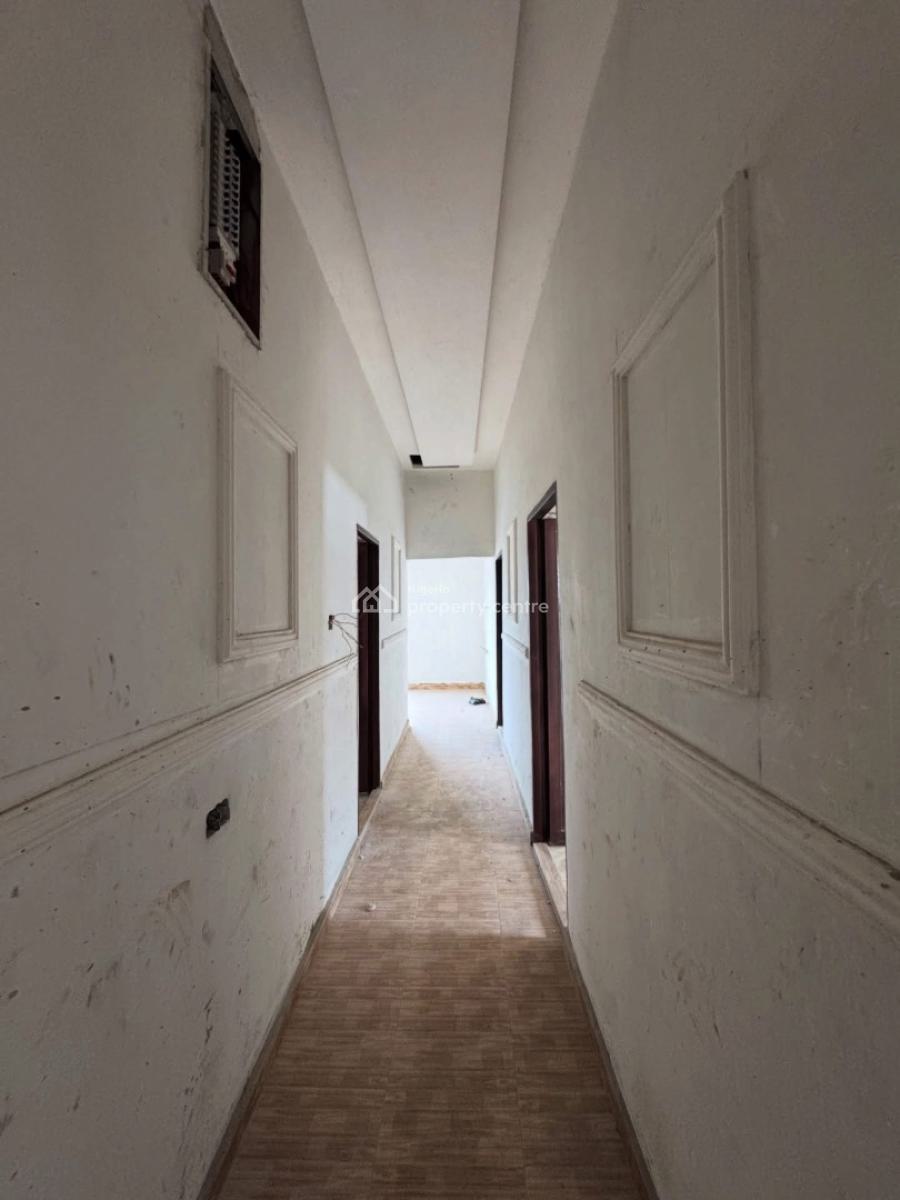 Mini-estate Comiprising  1 Unit 3 Bedroom Duplex 4 Units Studio Apartment, Amaechi School Road, Port Harcourt, Rivers, Block of Flats for Sale