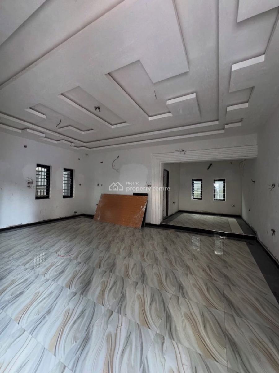 Mini-estate Comiprising  1 Unit 3 Bedroom Duplex 4 Units Studio Apartment, Amaechi School Road, Port Harcourt, Rivers, Block of Flats for Sale