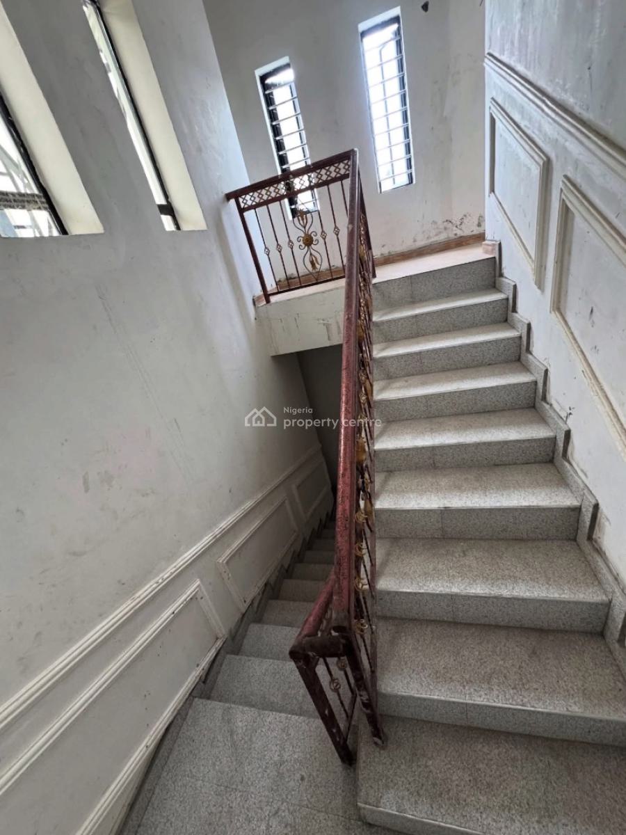 Mini-estate Comiprising  1 Unit 3 Bedroom Duplex 4 Units Studio Apartment, Amaechi School Road, Port Harcourt, Rivers, Block of Flats for Sale