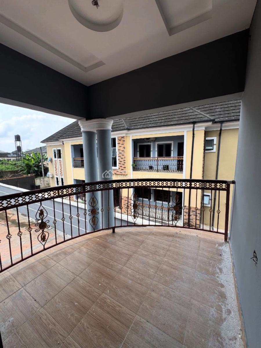 Mini-estate Comiprising  1 Unit 3 Bedroom Duplex 4 Units Studio Apartment, Amaechi School Road, Port Harcourt, Rivers, Block of Flats for Sale