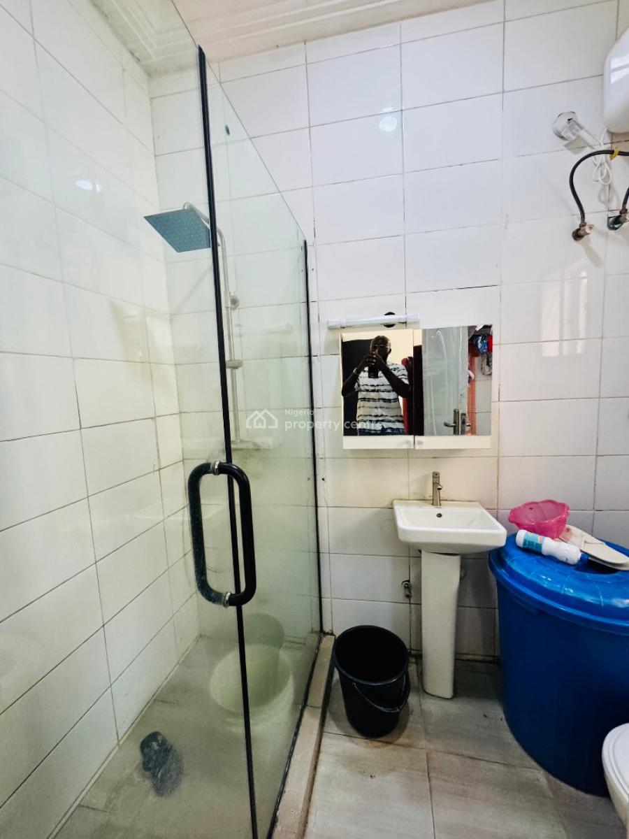 Well Finished 2 Bedrooms Apartment, Jahi, Abuja, Flat / Apartment for Sale