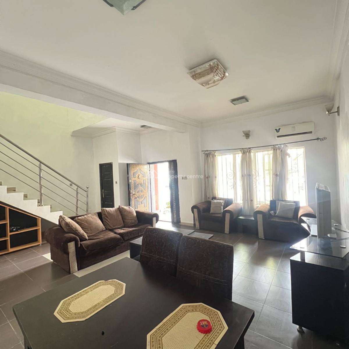 3 Bedroom Terrace Duplex, Ajah, Lagos, Terraced Duplex for Sale