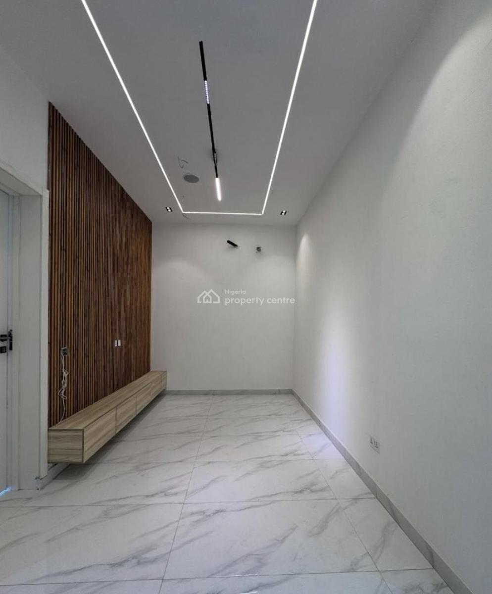 4 Bedroom Terrace Duplex with Bq, Lekki Phase 1, Lekki, Lagos, Terraced Duplex for Rent