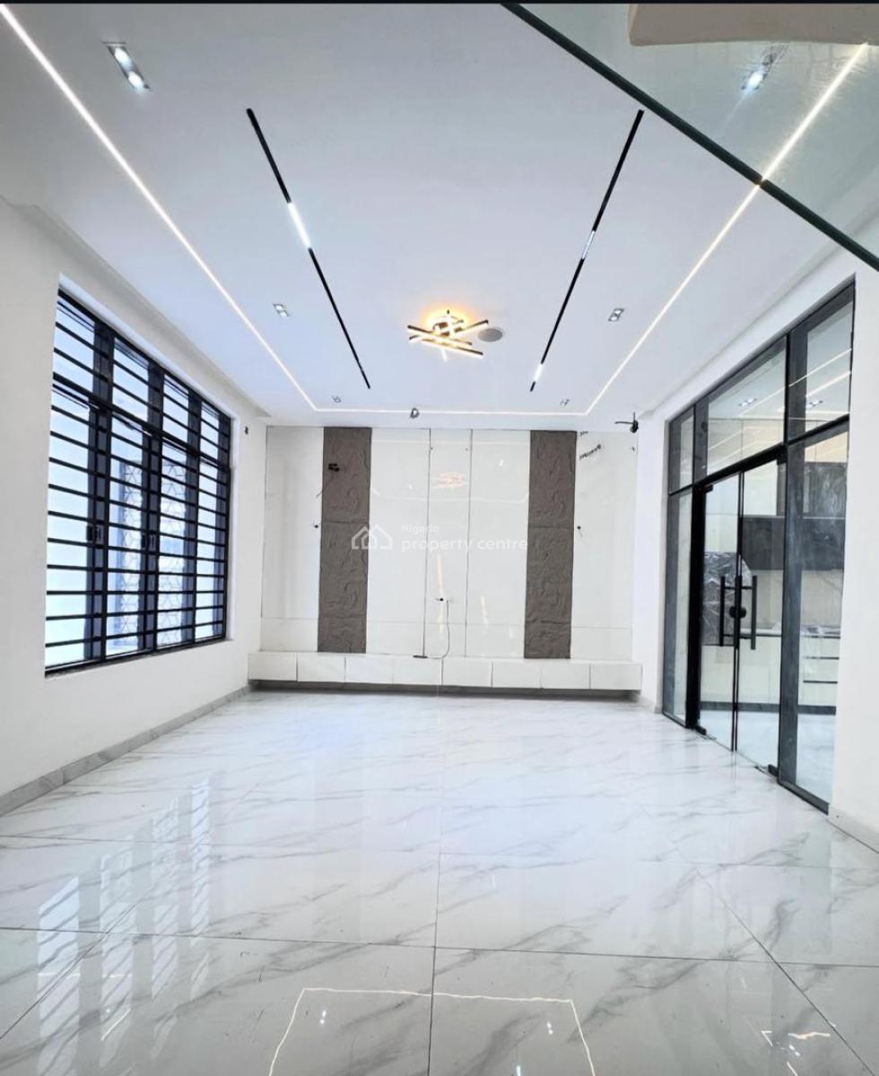 4 Bedroom Terrace Duplex with Bq, Lekki Phase 1, Lekki, Lagos, Terraced Duplex for Rent