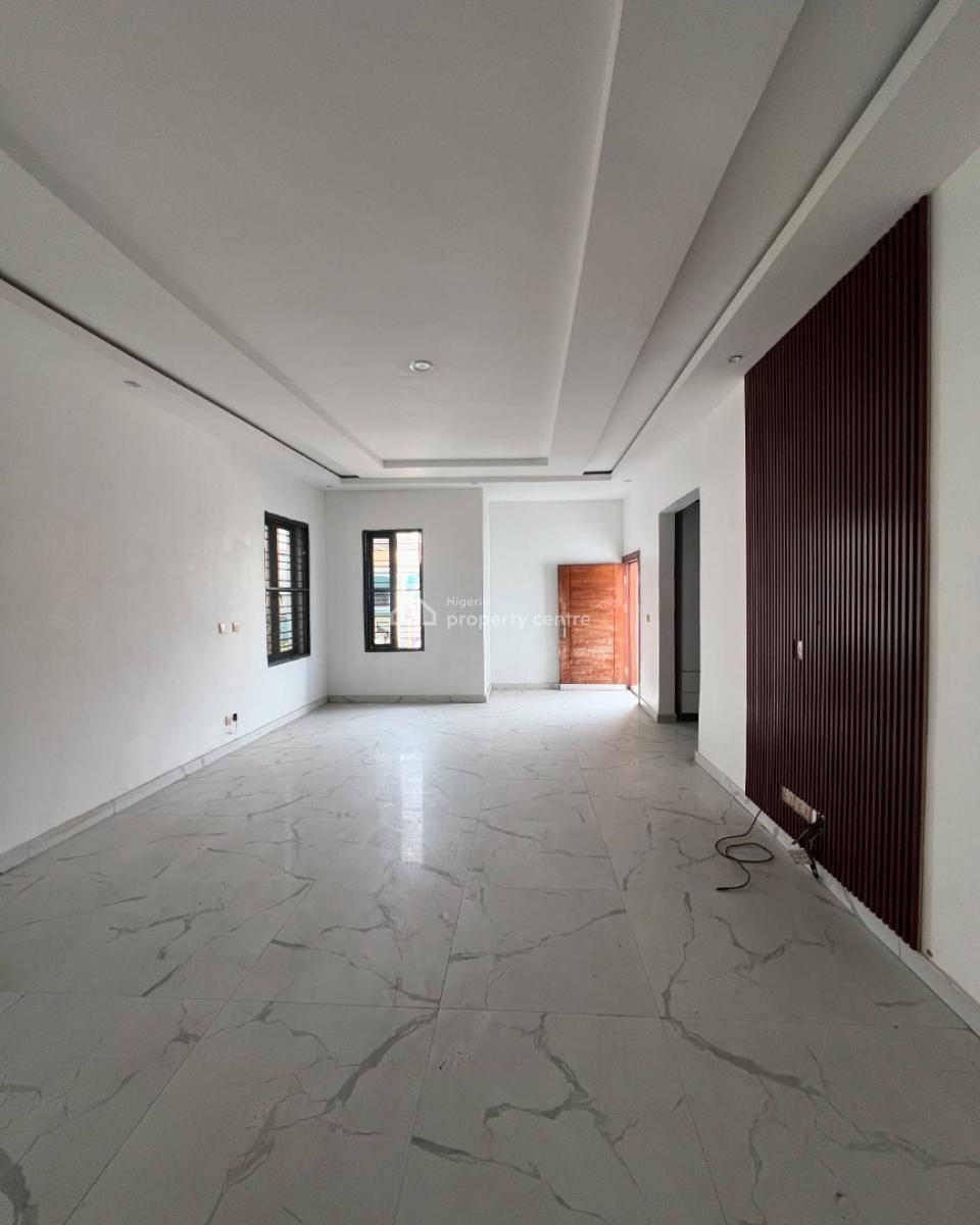 Massive 5 Bedroom Detached Duplex with Spacious Compound, Ikate, Lekki, Lagos, Detached Duplex for Rent