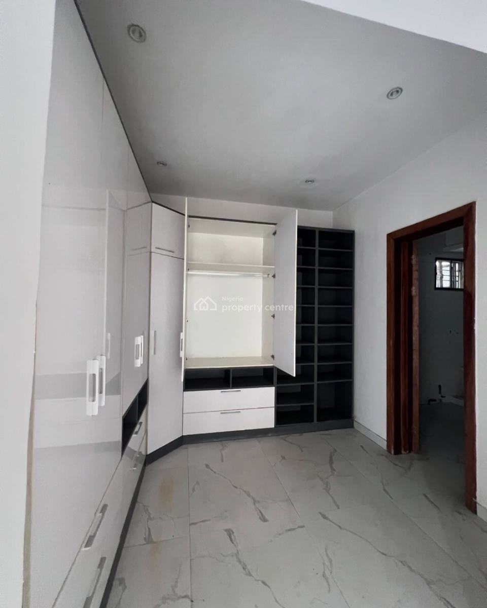 Massive 5 Bedroom Detached Duplex with Spacious Compound, Ikate, Lekki, Lagos, Detached Duplex for Rent