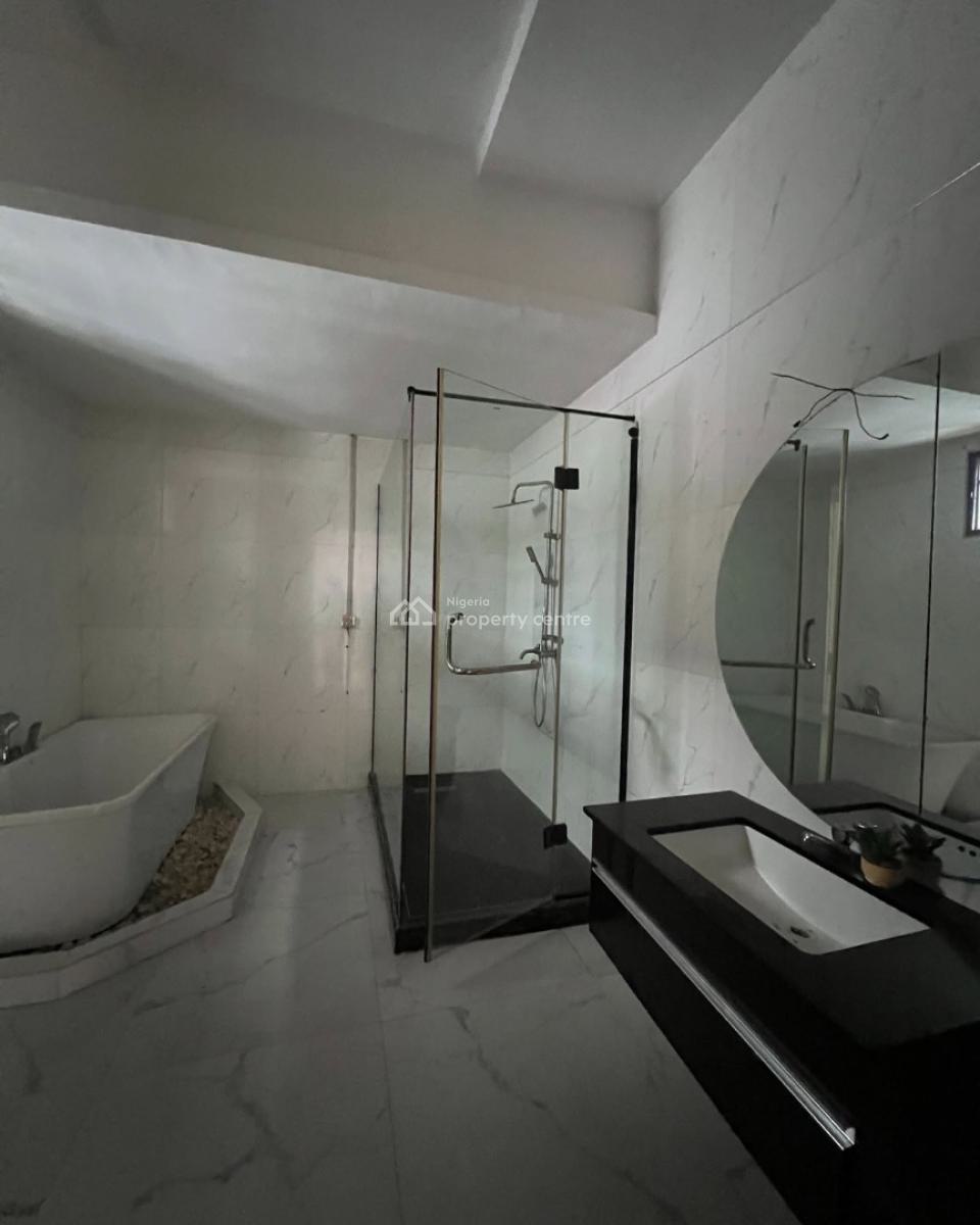 Massive 5 Bedroom Detached Duplex with Spacious Compound, Ikate, Lekki, Lagos, Detached Duplex for Rent