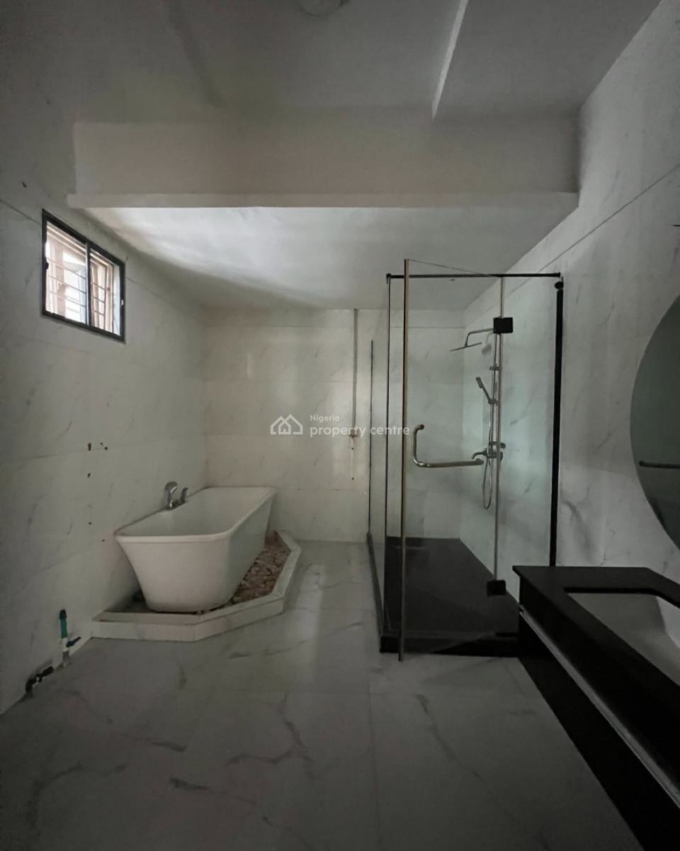 Massive 5 Bedroom Detached Duplex with Spacious Compound, Ikate, Lekki, Lagos, Detached Duplex for Rent