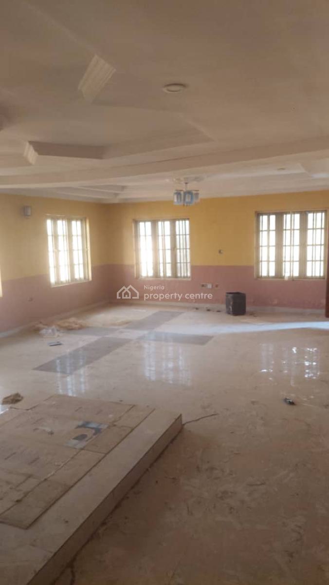 Standard 4 Bedroom Bungalow with Pop Finishing, All Rooms Ensuite, Kajola Estate, Igbo-olomu Via Agric, Ita Oluwo, Ikorodu, Lagos, House for Sale