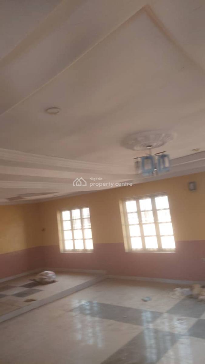 Standard 4 Bedroom Bungalow with Pop Finishing, All Rooms Ensuite, Kajola Estate, Igbo-olomu Via Agric, Ita Oluwo, Ikorodu, Lagos, House for Sale