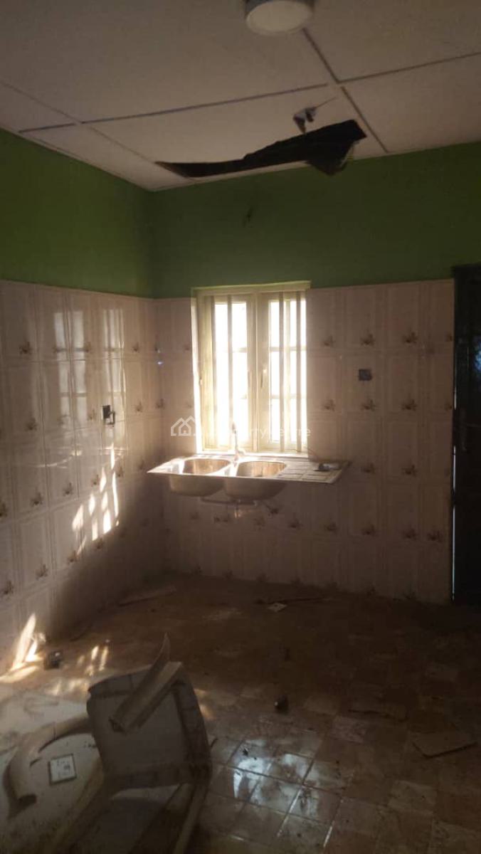 Standard 4 Bedroom Bungalow with Pop Finishing, All Rooms Ensuite, Kajola Estate, Igbo-olomu Via Agric, Ita Oluwo, Ikorodu, Lagos, House for Sale