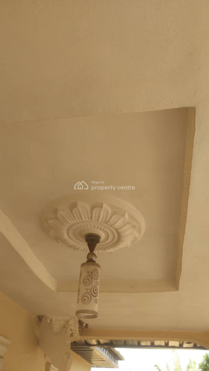 Standard 4 Bedroom Bungalow with Pop Finishing, All Rooms Ensuite, Kajola Estate, Igbo-olomu Via Agric, Ita Oluwo, Ikorodu, Lagos, House for Sale