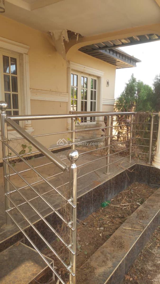 Standard 4 Bedroom Bungalow with Pop Finishing, All Rooms Ensuite, Kajola Estate, Igbo-olomu Via Agric, Ita Oluwo, Ikorodu, Lagos, House for Sale