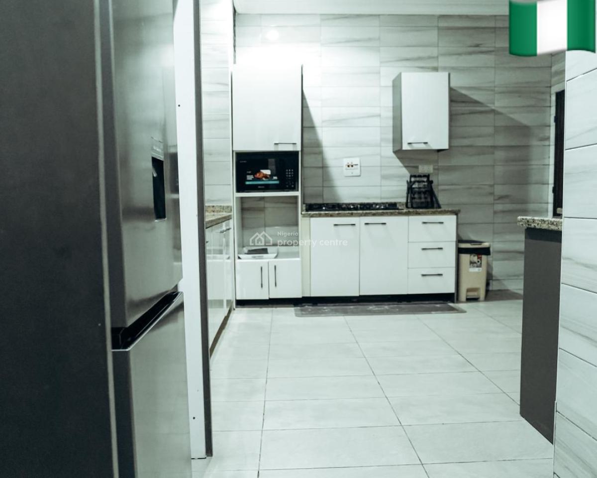 Tastefully Furnished Apartment, Victoria Island (vi), Lagos, Flat / Apartment for Rent