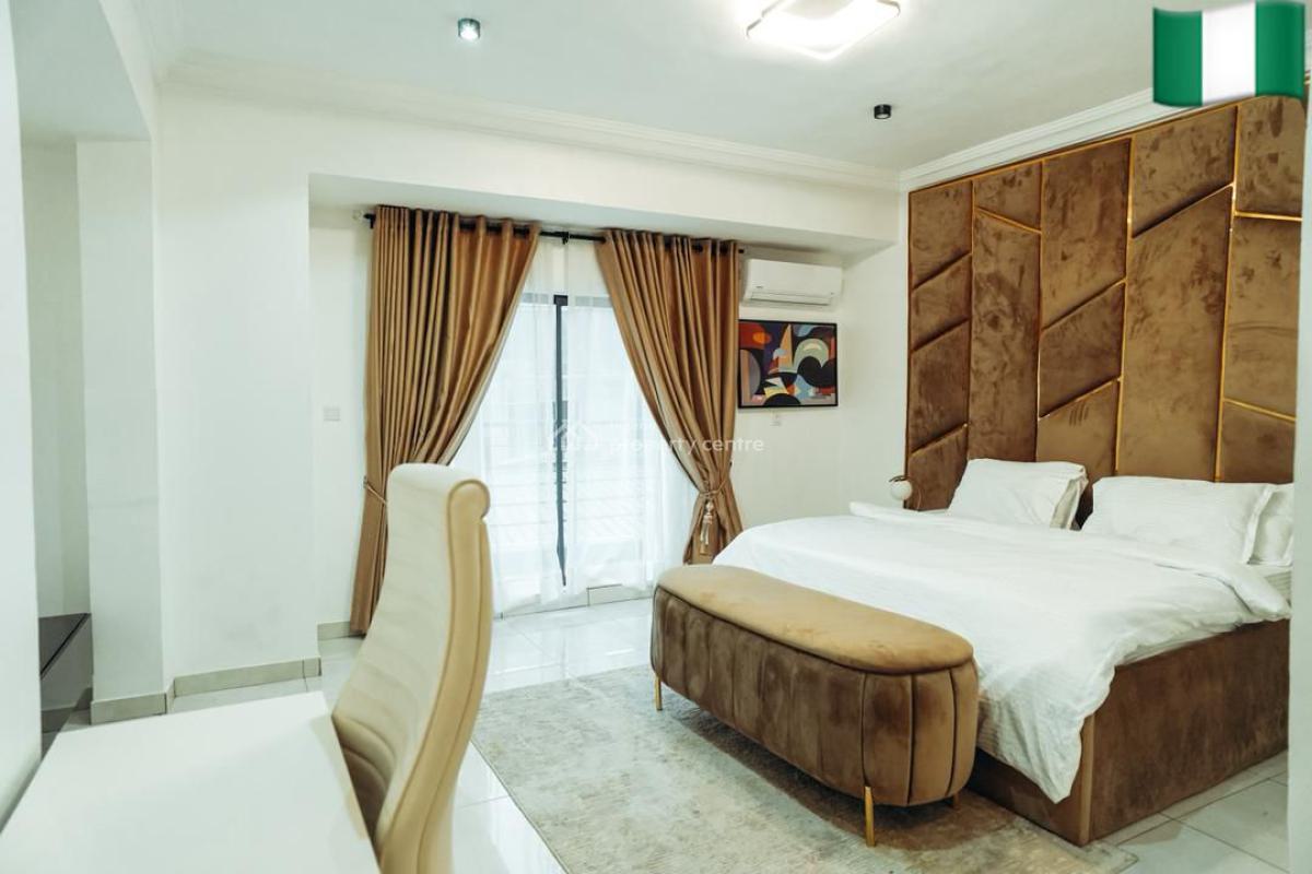 Tastefully Furnished Apartment, Victoria Island (vi), Lagos, Flat / Apartment for Rent