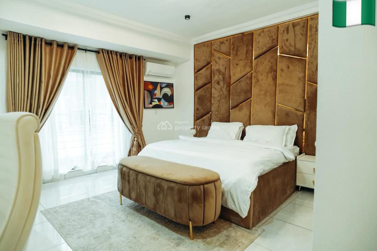 Tastefully Furnished Apartment, Victoria Island (vi), Lagos, Flat / Apartment for Rent