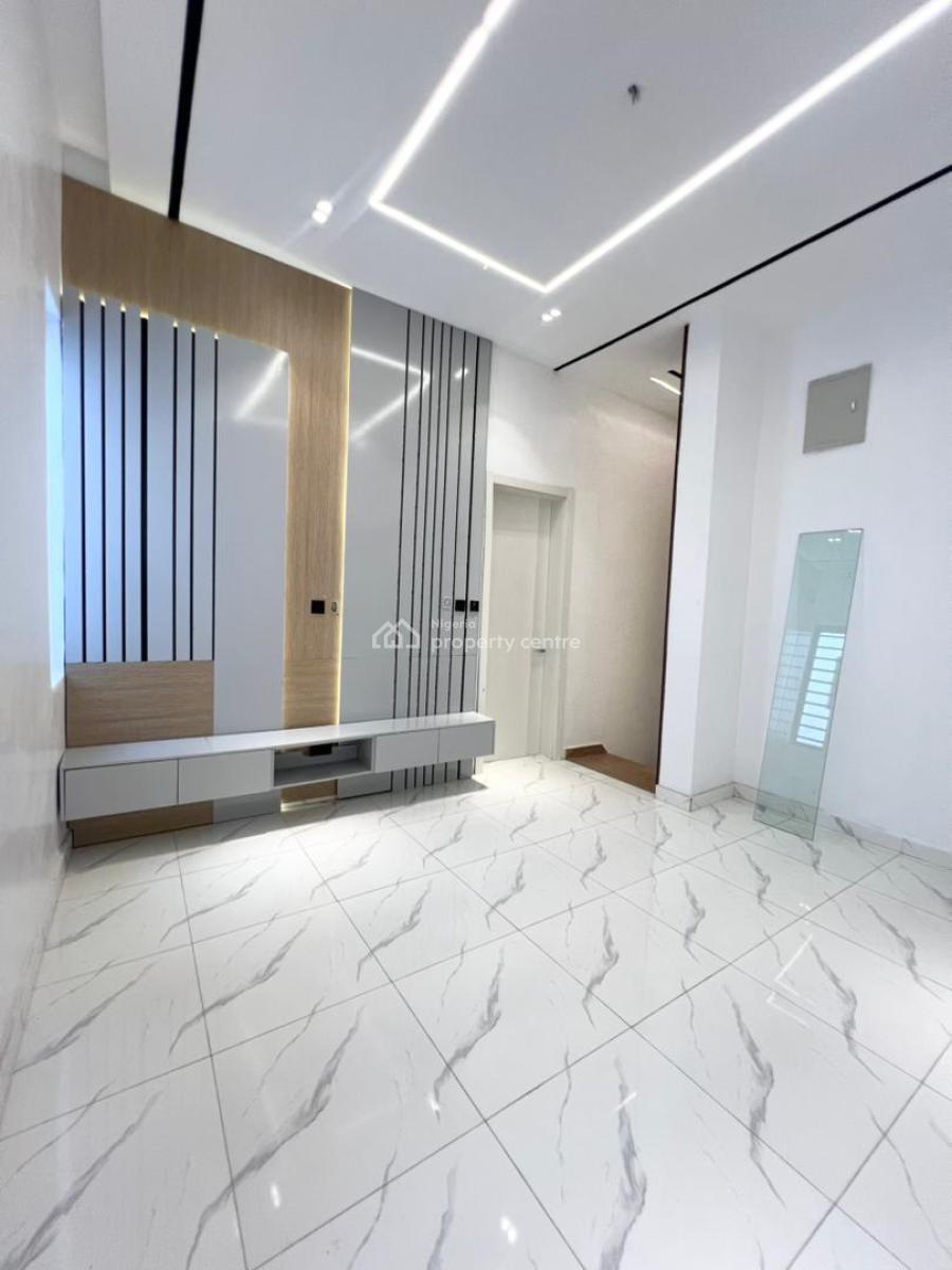 Luxury 4 Bedroom Fully Detached Duplex with Bq, Ajah, Lagos, Detached Duplex for Sale