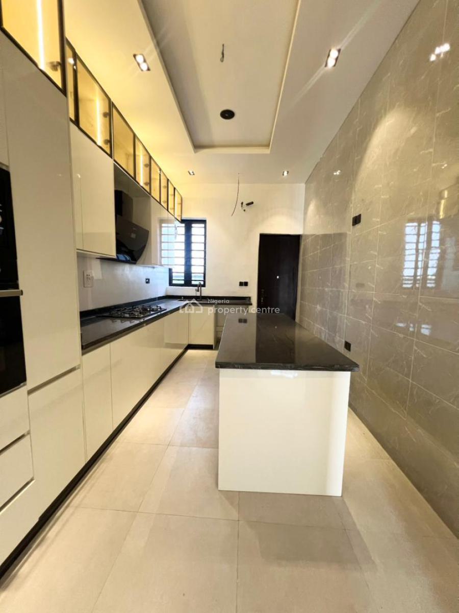 Luxury 4 Bedroom Fully Detached Duplex with Bq, Ajah, Lagos, Detached Duplex for Sale