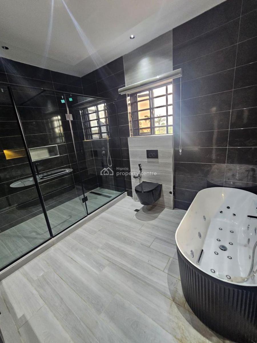 4 Bedroom Terraced Duplex with Bq, Swimming Pool, Ikeja Gra, Ikeja, Lagos, Terraced Duplex for Sale