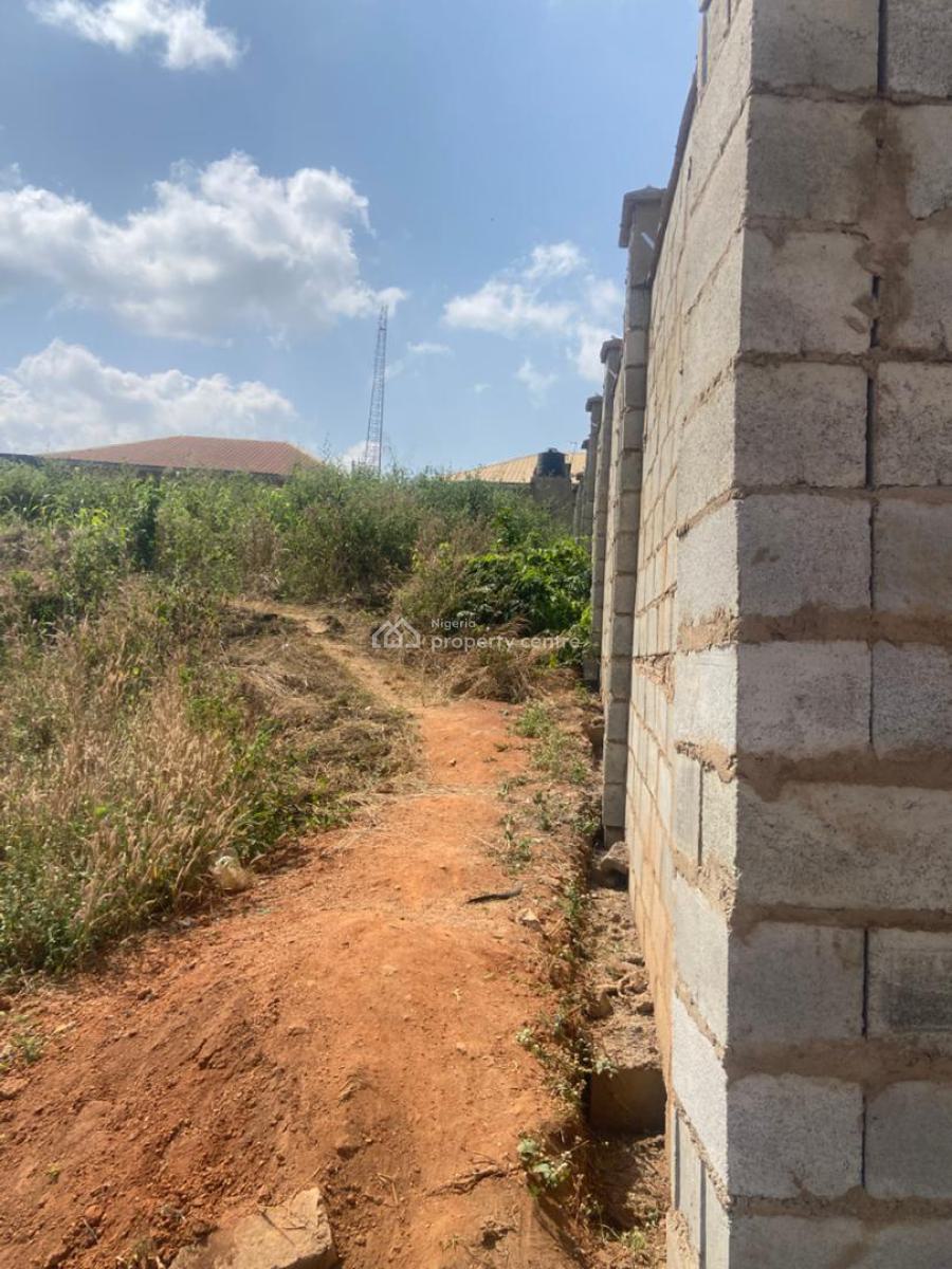 a Residential Plot of Land, Gbopa, Ologuneru Express, Eleyele, Ibadan, Oyo, Residential Land for Sale