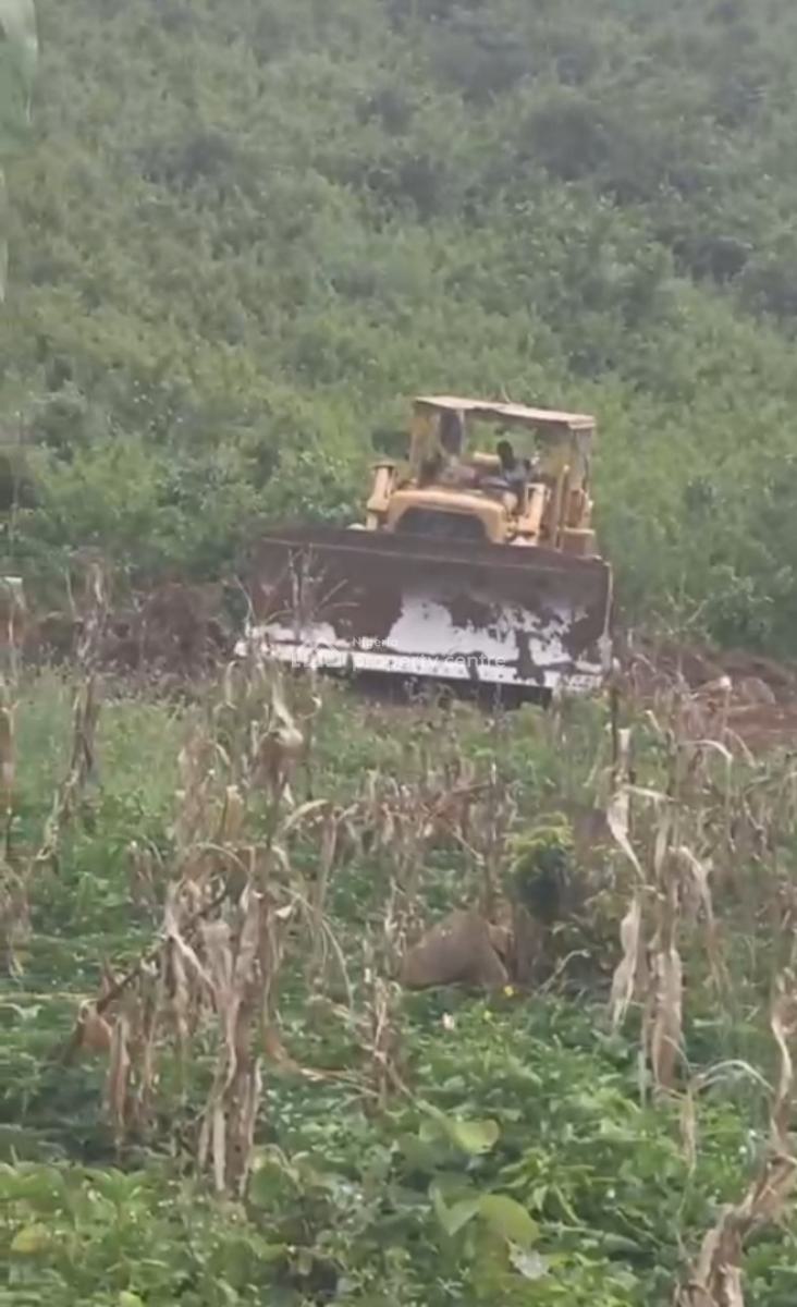 Plots of Land, Garui Shere Road, Maitama 2, Maitama District, Abuja, Mixed-use Land for Sale