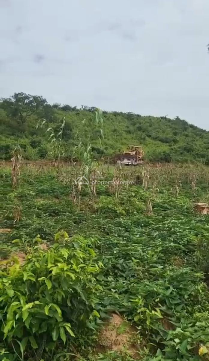 Plots of Land, Garui Shere Road, Maitama 2, Maitama District, Abuja, Mixed-use Land for Sale