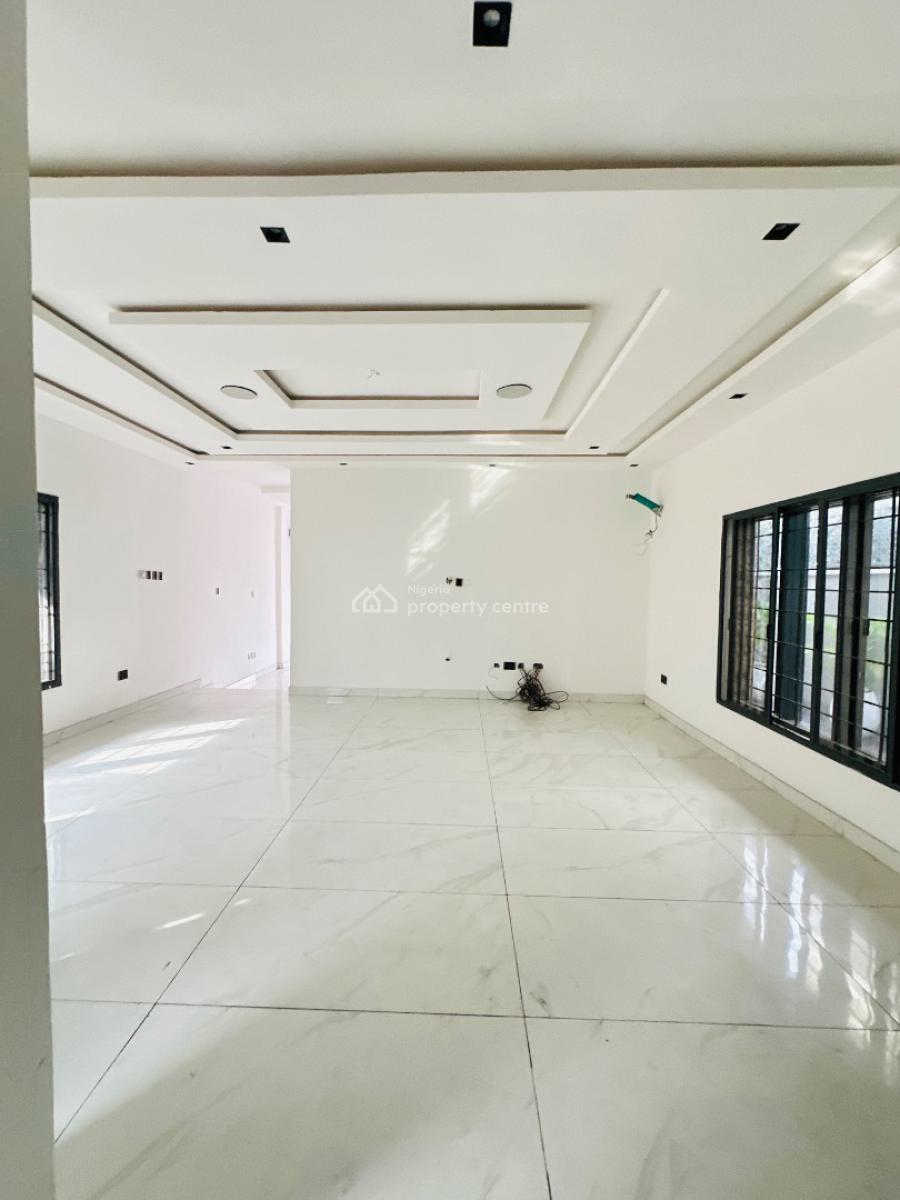 Magnificent 5 Bedroom Detached Duplex with Bq and Pool, Lekki Phase 1, Lekki, Lagos, Detached Duplex for Rent