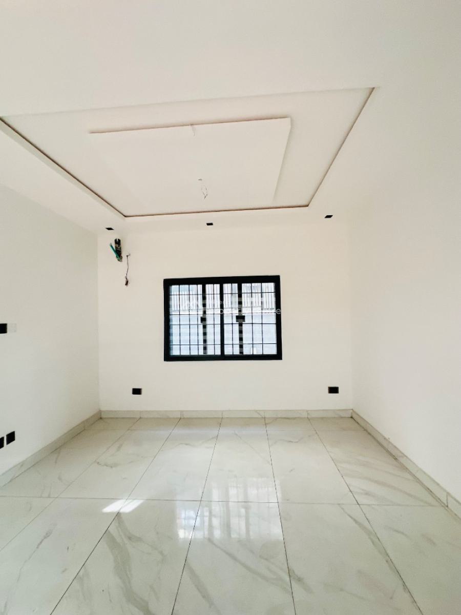 Magnificent 5 Bedroom Detached Duplex with Bq and Pool, Lekki Phase 1, Lekki, Lagos, Detached Duplex for Rent