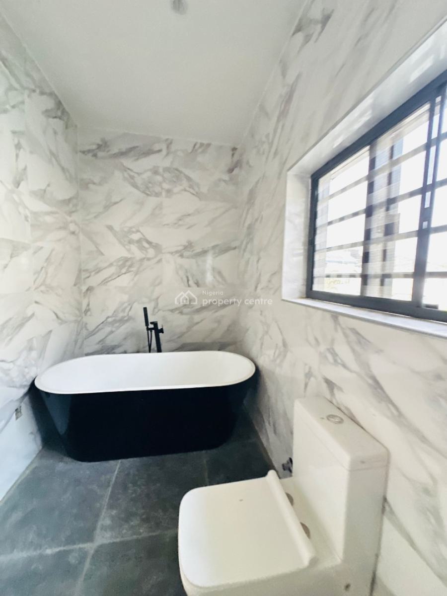 Magnificent 5 Bedroom Detached Duplex with Bq and Pool, Lekki Phase 1, Lekki, Lagos, Detached Duplex for Rent