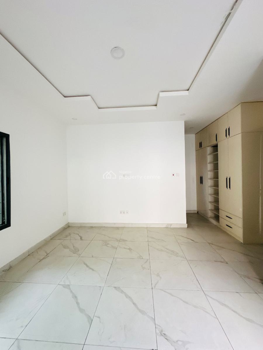 Magnificent 5 Bedroom Detached Duplex with Bq and Pool, Lekki Phase 1, Lekki, Lagos, Detached Duplex for Rent
