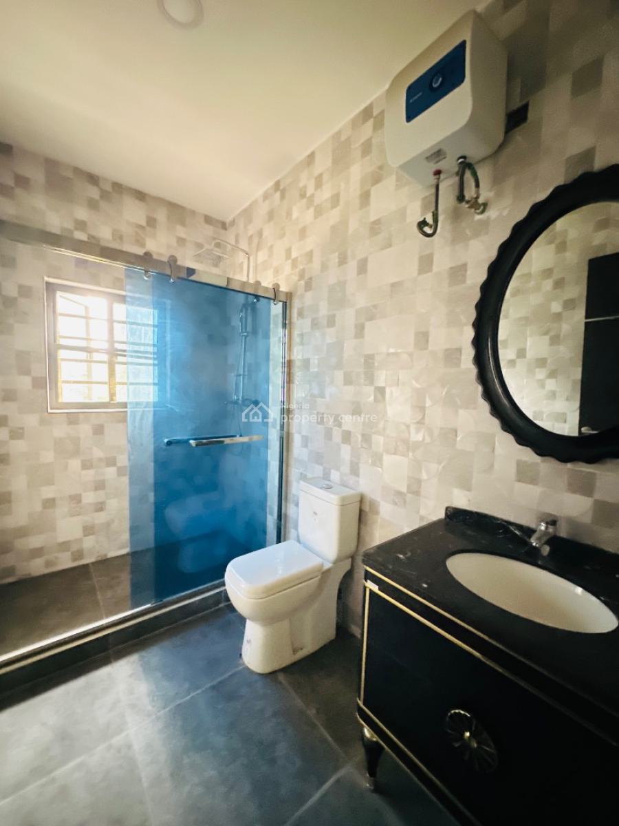 Magnificent 5 Bedroom Detached Duplex with Bq and Pool, Lekki Phase 1, Lekki, Lagos, Detached Duplex for Rent