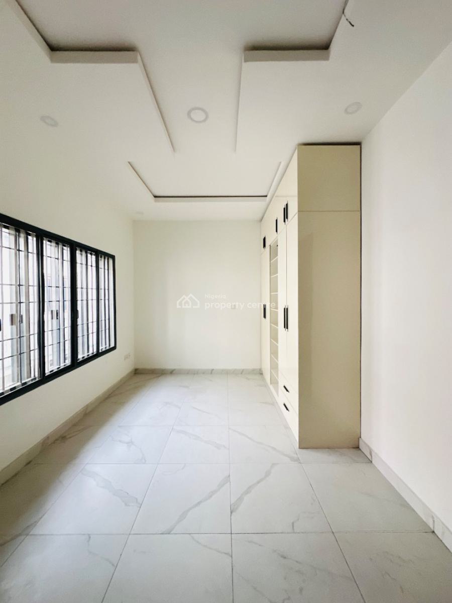 Magnificent 5 Bedroom Detached Duplex with Bq and Pool, Lekki Phase 1, Lekki, Lagos, Detached Duplex for Rent