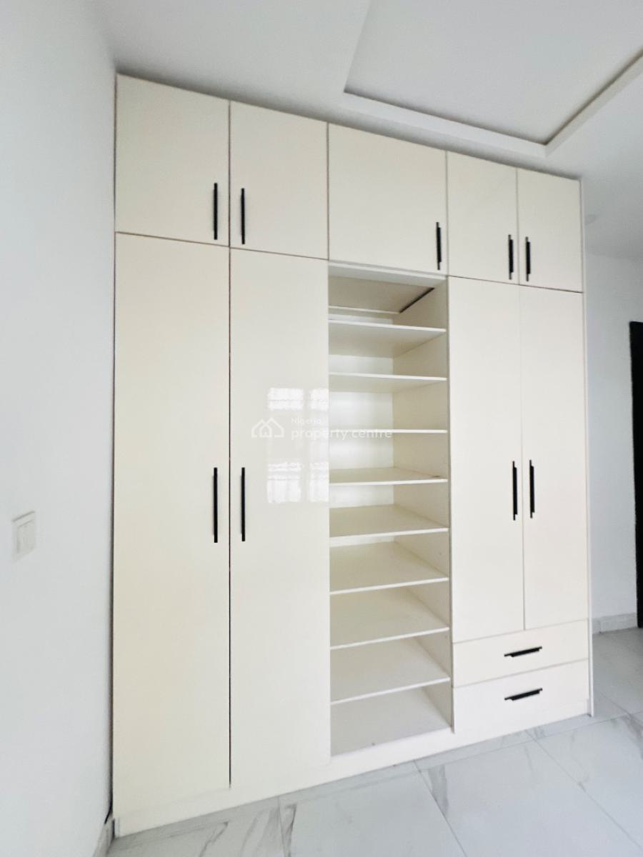 Magnificent 5 Bedroom Detached Duplex with Bq and Pool, Lekki Phase 1, Lekki, Lagos, Detached Duplex for Rent