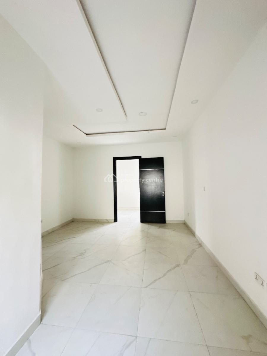 Magnificent 5 Bedroom Detached Duplex with Bq and Pool, Lekki Phase 1, Lekki, Lagos, Detached Duplex for Rent